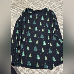 Kyte Baby Twinkle Tree Women’s LS Top